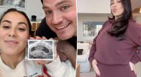 Claudia Oshry gives birth to first baby with husband Ben Soffer