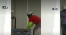 Clearwater condo residents unable to return as crews stabilize cracked pillar