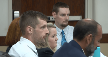 Closing arguments wrap in Hitchcock murder trial