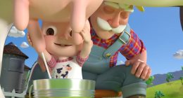 CoComelon is headed to Disney Plus in 2027
