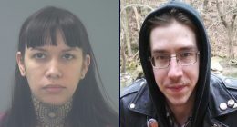 Coast Guard vet executes her alleged rapist in woods