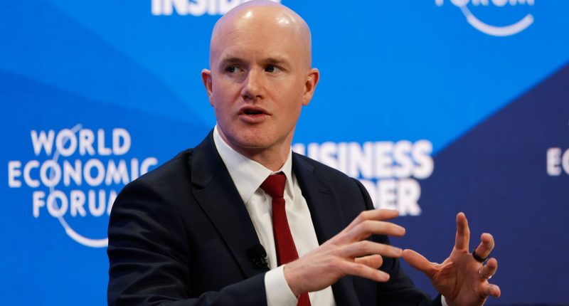 Coinbase CEO Says Company Won't Pay Hackers' Ransom