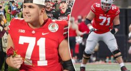 College Football player Ben Christman died of irregular heartbeat at UNLV off campus apartment