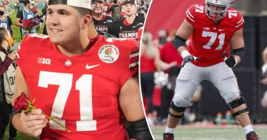 College Football player Ben Christman died of irregular heartbeat at UNLV off campus apartment