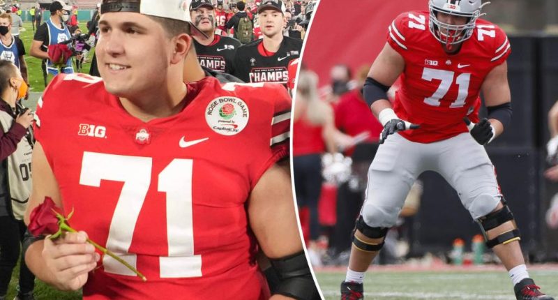 College Football player Ben Christman died of irregular heartbeat at UNLV off campus apartment