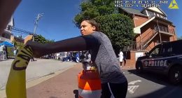 College cheerleader gives excuse for driving into crowded street fair