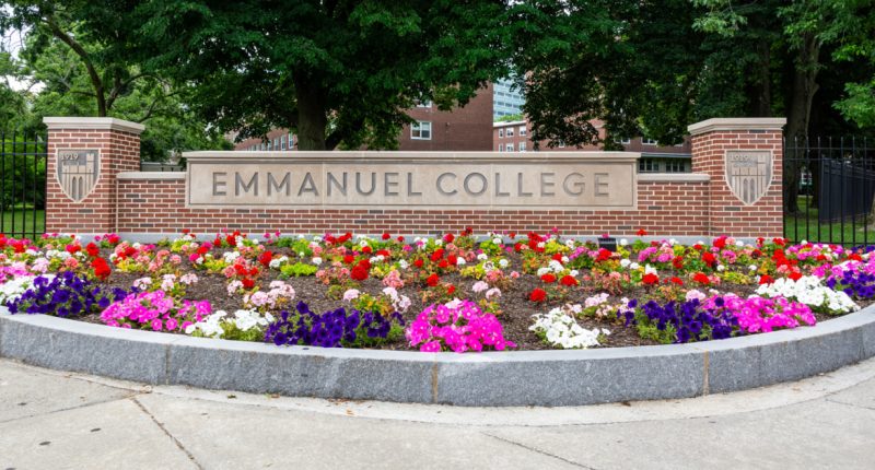 College employee in Boston charged with attempted sex trafficking of a minor