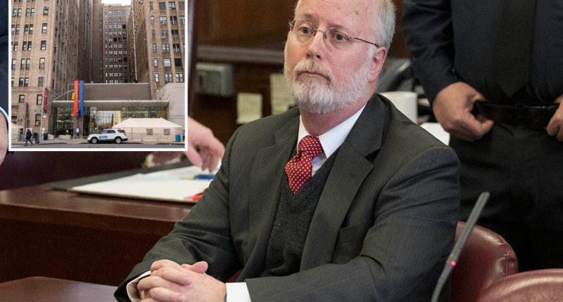 Columbia University settles for $750M with victims of sicko ex-gyno Robert Hadden