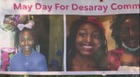 Community walk honors victim of gun violence