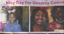 Community walk honors victim of gun violence