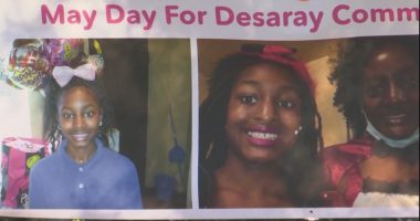 Community walk honors victim of gun violence