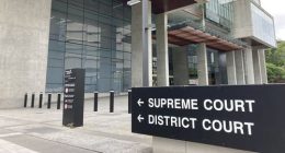 Brisbane Supreme Court, Queensland Supreme Court, Brisbane District Court, Queensland District Court.