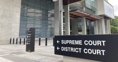 Brisbane Supreme Court, Queensland Supreme Court, Brisbane District Court, Queensland District Court.