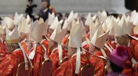 Conclave voters urged to set aside personal interests and choose a pope who prizes unity