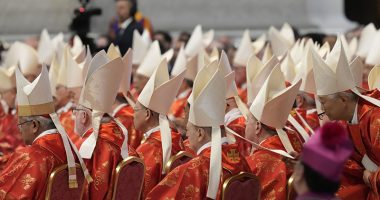 Conclave voters urged to set aside personal interests and choose a pope who prizes unity