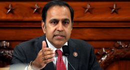 Congressman Raja Krishnamoorthi running for US Senate, joining race to replace Senator Dick Durbin