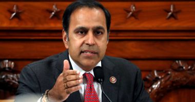 Congressman Raja Krishnamoorthi running for US Senate, joining race to replace Senator Dick Durbin