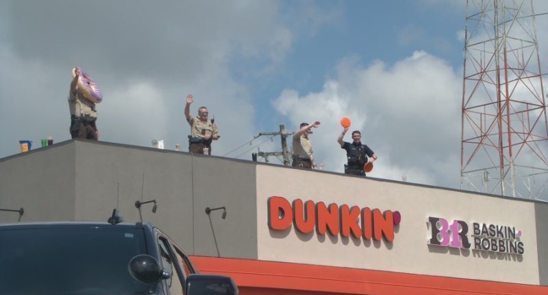 Cop on a Rooftop raises $1.2M for Special Olympics Illinois