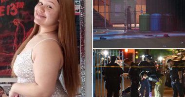 Cops bust boy, 14, for handing teen the gun used in fatal shooting of innocent girl in Bronx schoolyard: sources