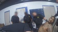 Cops seen 'laughing and joking' at military veteran: Lawsuit