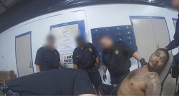 Cops seen 'laughing and joking' at military veteran: Lawsuit