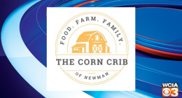 Corn Crib of Newman closing, offering final festival weekend event