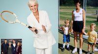 Could Judy Murray's new novel spark tennis's MeToo moment?