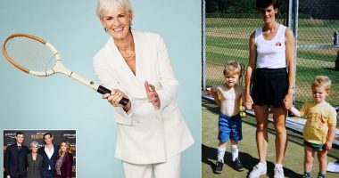 Could Judy Murray's new novel spark tennis's MeToo moment?