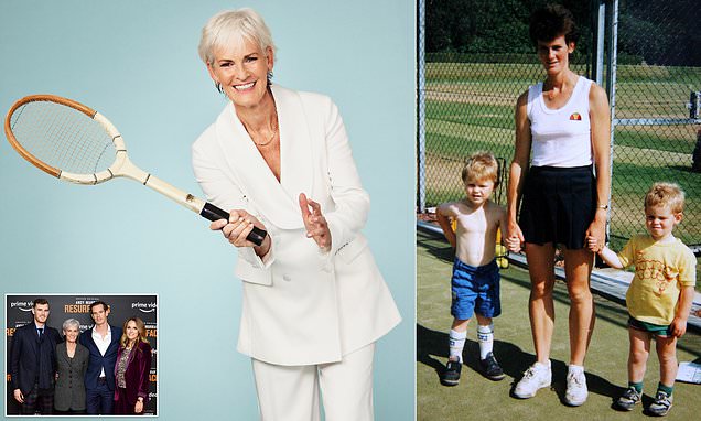 Could Judy Murray's new novel spark tennis's MeToo moment?