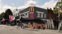 Plans for a Redfern McDonalads were rejected by the City of Sydney last night.