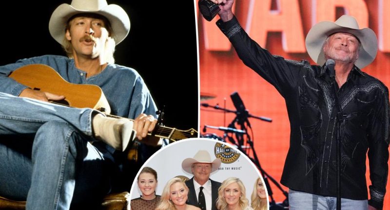Country music legend Alan Jackson performs final tour show in Milwaukee