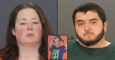 Couple killed toddler to make room for kid of their own:DA
