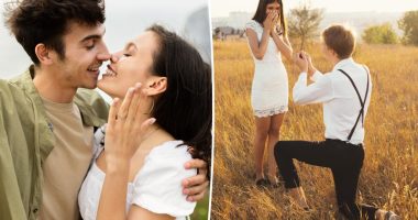 Couples are dialing it down with 'quiet proposing' trend
