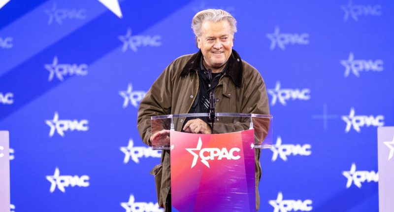 Court nixes Steve Bannon's bid to rehear contempt appeal