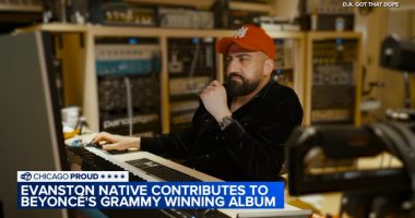 'Cowboy Carter' tour: Evanston native music producer David Doman, D.A. Got That Dope contributes to Beyoncé's Grammy-winning album