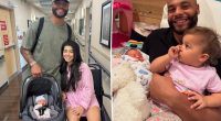 Cowboys QB Dak Prescott welcomes second baby girl with fiancÃ©e Sarah Jane Ramos