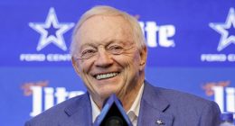 Cowboys 'agree to blockbuster trade for superstar wide receiver'