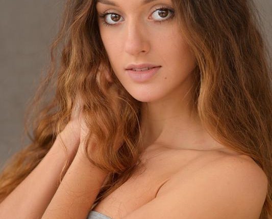 Headshot of Beatrice Folchi.