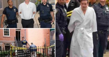 Crypto king accused of torturing Bitcoin millionaire known for dropping $100K at erotic NYC nightclub