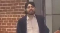 DC museum shooter shot engaged Israeli diplomat couple in the back