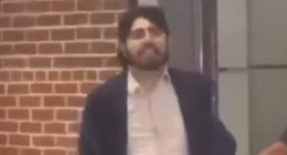 DC museum shooter shot engaged Israeli diplomat couple in the back