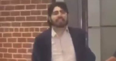 DC museum shooter shot engaged Israeli diplomat couple in the back