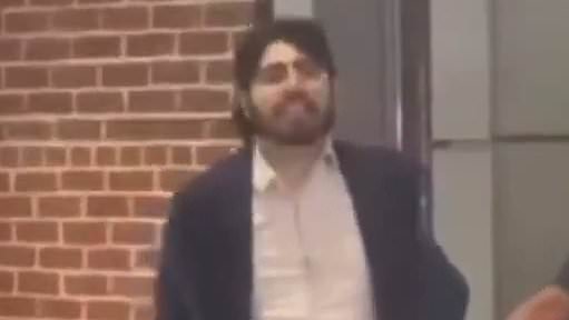 DC museum shooter shot engaged Israeli diplomat couple in the back