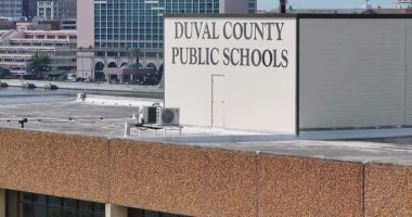 DCPS officer arrested by JSO
