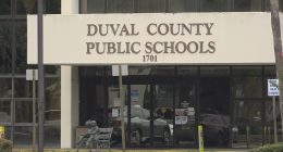 DCPS substitute teacher arrested, accused of having guns, ammunition on campus