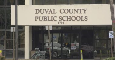 DCPS substitute teacher arrested, accused of having guns, ammunition on campus