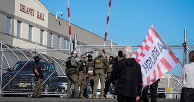 DHS spokesperson threatens arrests of House Democrats who were at N.J. ICE facility