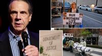 DOJ opens investigation into Andrew Cuomo over NY nursing home deaths testimony: report