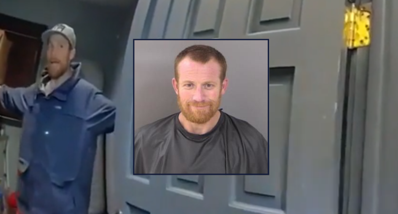 Dad fleeing child neglect charge is arrested at arcade: Cops