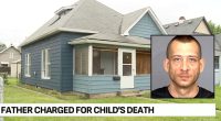 Dad kills 5-year-old daughter, blames argument with ex: Cops